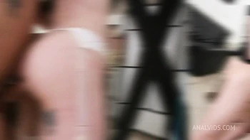 Master of Puppets, Anna de Ville, 5on1, ATM, DAP, Manhandle