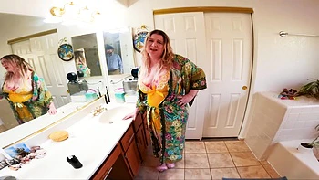 Hot Wife Fucks The Contractor For A Cheap Remodel