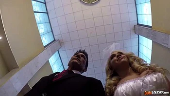 Noche de Bodas ft. Masco Banderas: Blowjob, Doggy  Cowgirl Porn