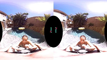 F3bbT: Blowjob, Doggy  Cowgirl VR Porn