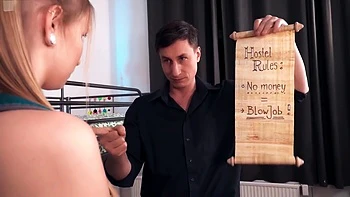 Black Guy Ruins Anna De Villes Makeup In The Porn Casting