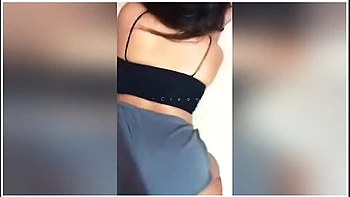 Sexy Pinay In Booty Shorts Gets Filled With Thick Load - Booty Shorts Fuck - Thicccream20