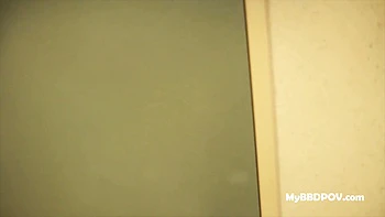 Busty Pornstar Tarra White's Gaping Butthole Fucked in POV