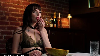 Deeper  Lana Loves Getting Fucked