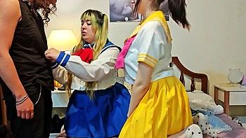 She let herself be Feminized in exchange for me and my