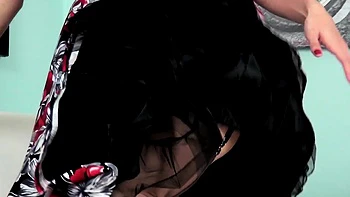 Sweet Blonde Shows Her Hot Lingerie