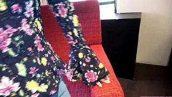 Asian Beauty Surprises With An Unexpected Creampie