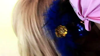 Amy Azurra's Massive Tits Get Punished with Hot XXX Action