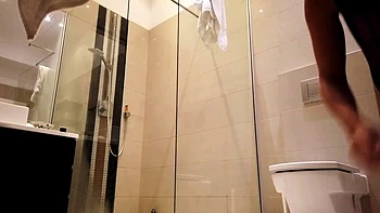 Anna Zapala Nude Voyeur Cam Shower Porn Video