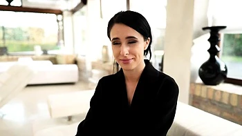 BackdoorPOV - Alyssa Bounty - One Last Anal Time