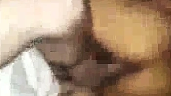 A nympho wife goes wild with 2 black cock dd