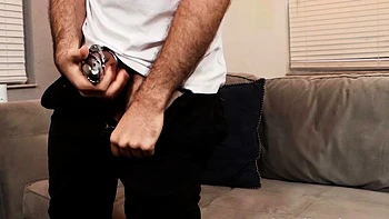 Tattooed Hottie Teases Sub Male