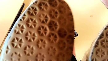 Goddess Rose Thorne - Clean My Shoes