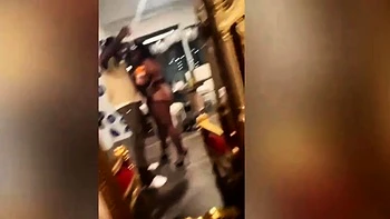 Ms London Flew'd Out