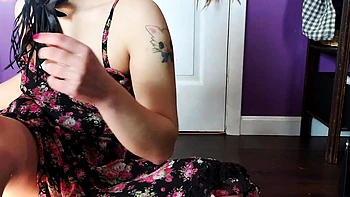 Vixen Moon Cosplay Kitty Anal Throat Training Slut Video