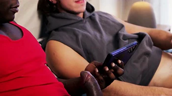 Harrison Feels and Occitan Prince naughty sex