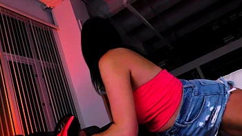 Hotties Wild Hollywood Pleasure Audition