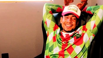 Christmas Present For Jayla Foxx From IndustryInvaders