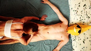 Cosplay Babe Loves Sucking Big Cocks