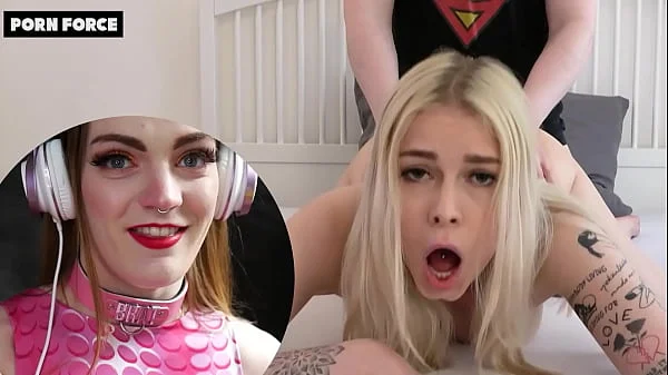 Carly Rae Summers Reacts to PLEASE CUM INSIDE OF ME! - Gorgeous Finnish Teen Mimi Cica CREAMPIED! | PF Porn Reactions Ep VI