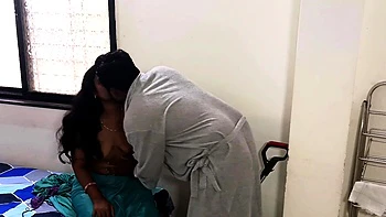 Amateur Desi Couple Having Real Tender Sex In Afternoon