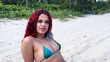 BJRAW Archer Ali's sunny facial