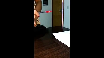 Quickie in the Office - Amateur Homemade Video