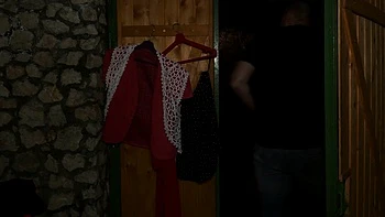 Grannys Waiting For Me In The Dungeon At GrandMams