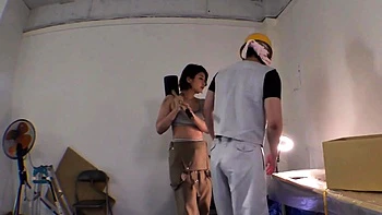 Thick Japanese MILF With Amazing Body