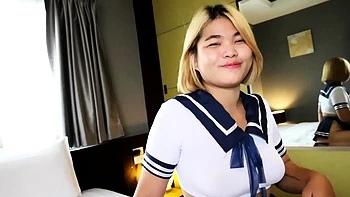 Naughty Thai Wants Hot Cum From Strangers