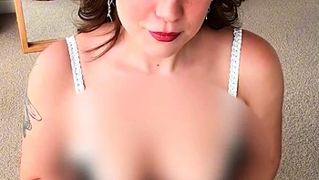 Eye contact challenge - Try not to cum!