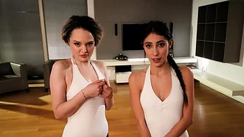 PetitePOV Lilith Lieber And Eva Generosi Bad Girls And