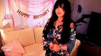 darlingkiyomi happy birthday mommy