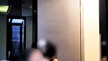 미리 약속한 배달원 불러 떡치는 미시 korean