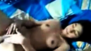 Indonesian Babe Wulandari Masturbating