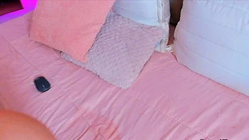 Pretty Babe Next Door Makes Her Pussy Oozing Wet