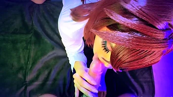 Aery Tiefling – Momo Ayase