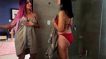 German young lesbians fuck with each other