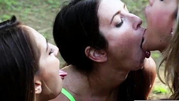 LICENSED TO LICK - Sasha Heart Yummy GF Serena Blair