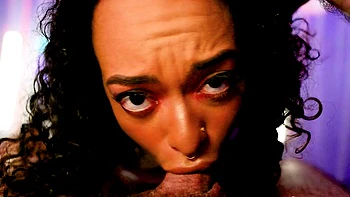 INSERTED Ava Valentina's a cock sucking delight