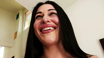 Lila Lust Spreads Her Ass And Gets A Hard Fuck