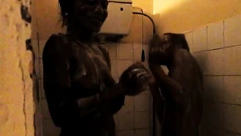 Big Ass Ebony Lesbians Fingering Pussy