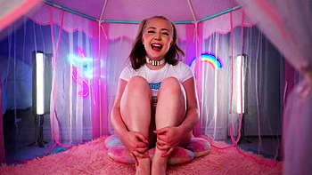 INSERTED Eva Nyx's naughty adventure