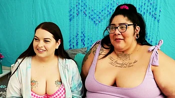 Interview with Crystal and Sydney