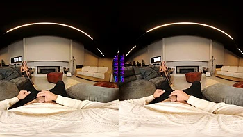 PURITYVR Cougar desires with Valeria Curtis