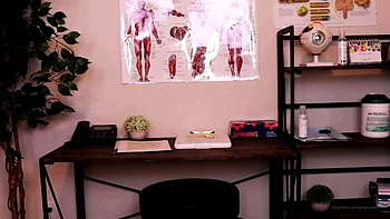 Ginger ASMR Men’s Health Nurse OnlyFans Edition Video