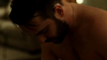 Seductive Jane Wilde Sucks & Enjoys Smashing