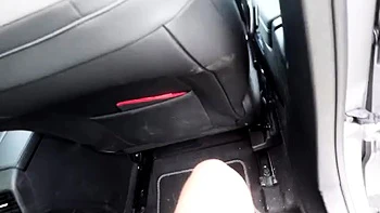 MissReinaT - Playing In My Car