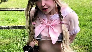 Belle Delphine Submissive Role Play PPV Onlyfans Video