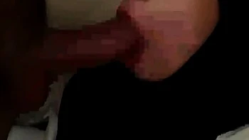 hijab tunisian bitch sucking